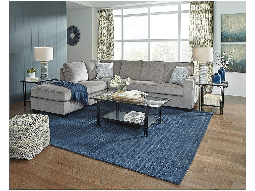 Altari 2-Piece Sleeper Sectional with Chaise - image 2