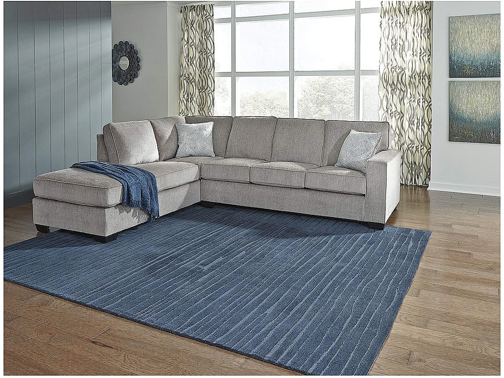 Altari 2-Piece Sectional with Ottoman - image 2