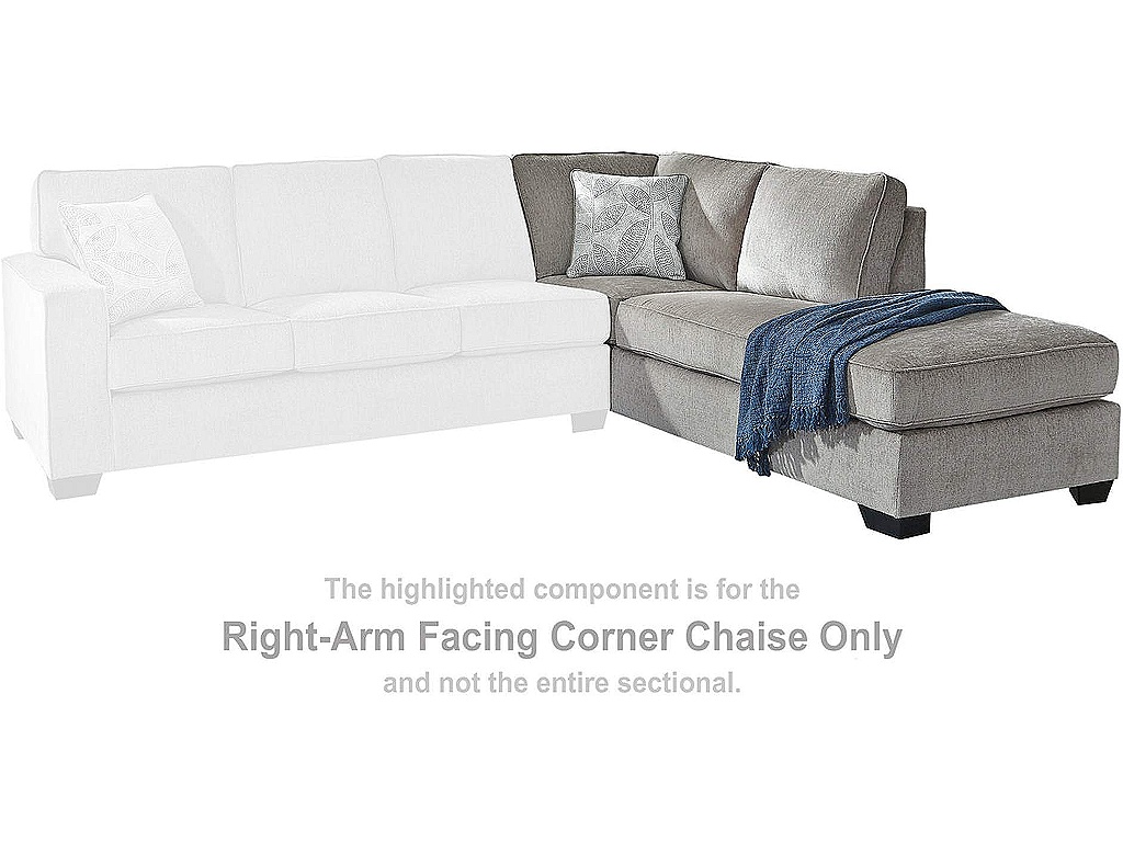 Altari Right-Arm Facing Corner Chaise - image 1