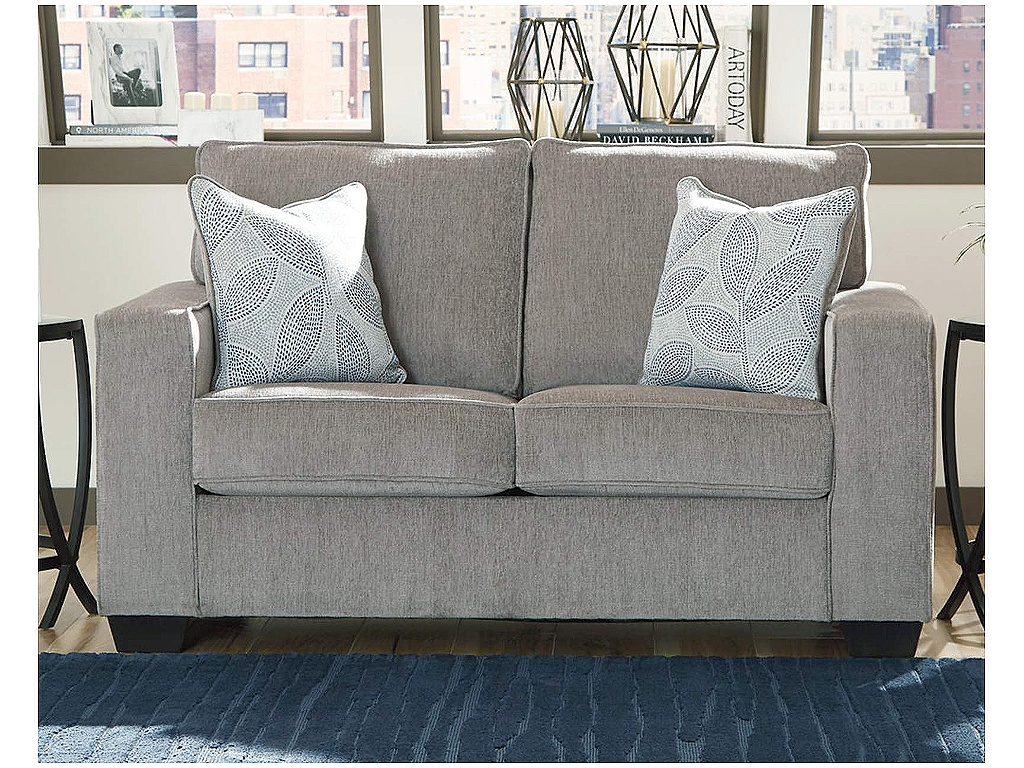 Altari Sofa and Loveseat - image 5