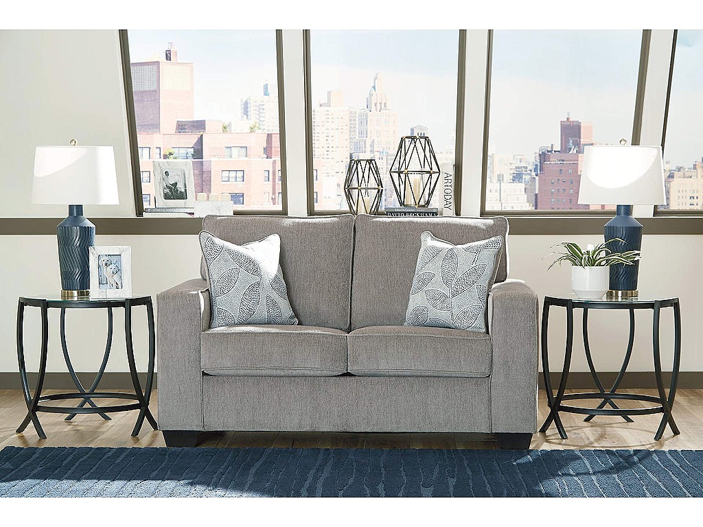 Altari 2-Piece Sleeper Sectional, Loveseat and Ottoman - image 12