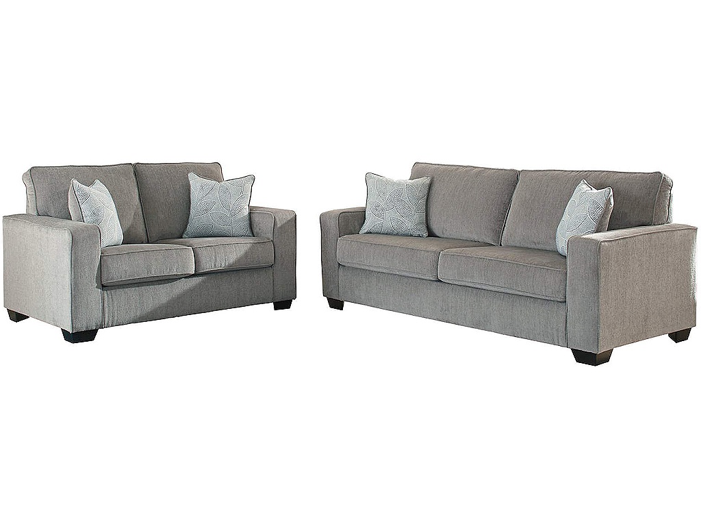 Altari Sofa and Loveseat - main image