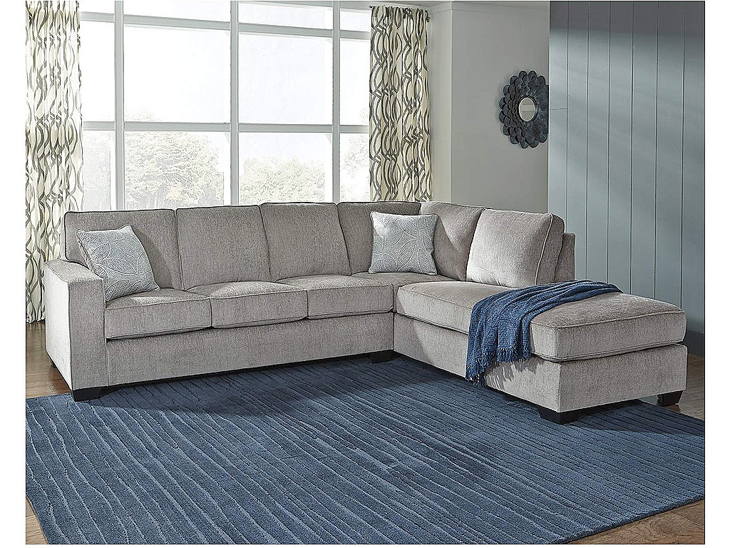 Altari 2-Piece Sleeper Sectional, Loveseat and Ottoman - image 15