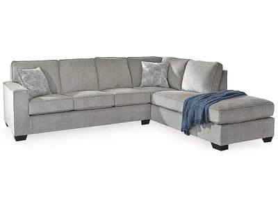 Altari 2-Piece Sleeper Sectional with Chaise