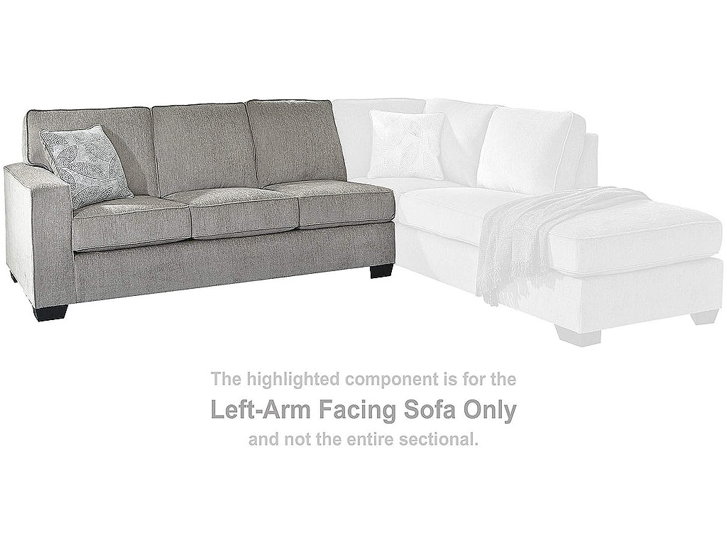Altari Left-Arm Facing Sofa - image 1