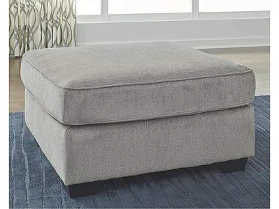 Altari Oversized Accent Ottoman - Alternative View