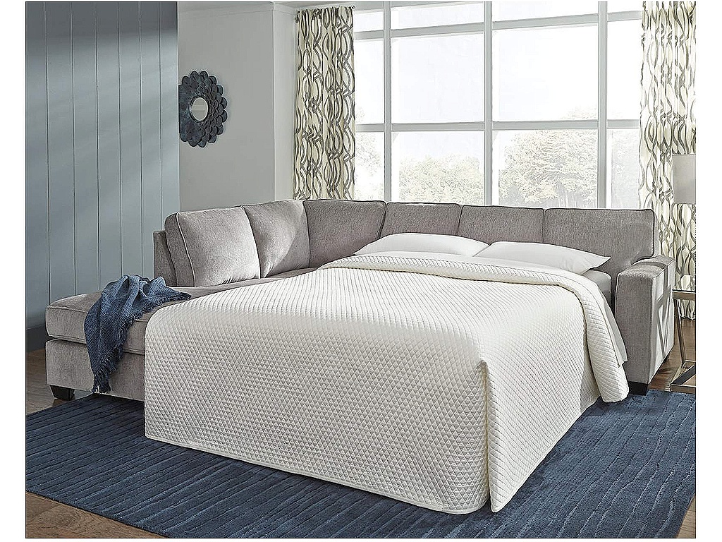 Altari 2-Piece Sleeper Sectional with Chaise - image 1