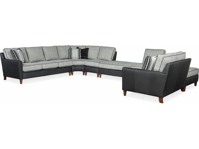 Manning Sectional - Alternative View
