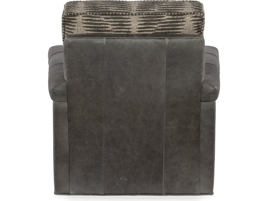 Mallory Swivel Chair 8-Way Tie - image 1