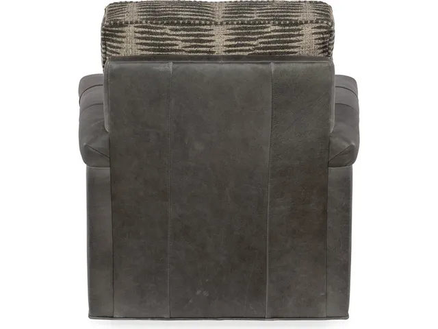 Mallory Swivel Chair 8-Way Tie - Alternative View