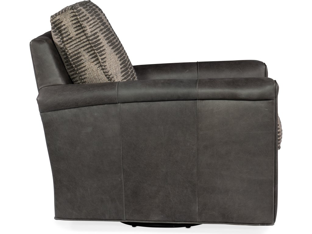 Mallory Swivel Chair 8-Way Tie - image 2