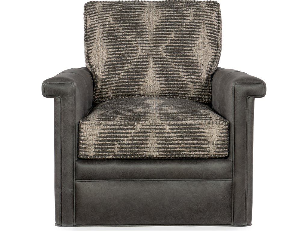Mallory Swivel Chair 8-Way Tie - image 3