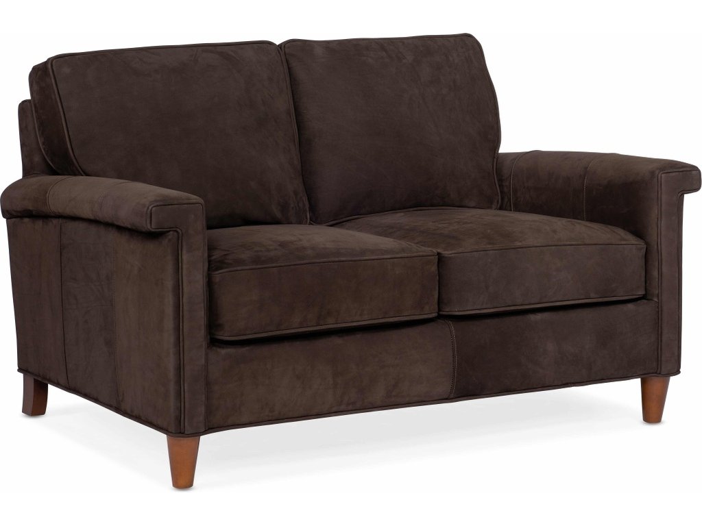 Mallory Stationary Loveseat 8-Way Tie - main image