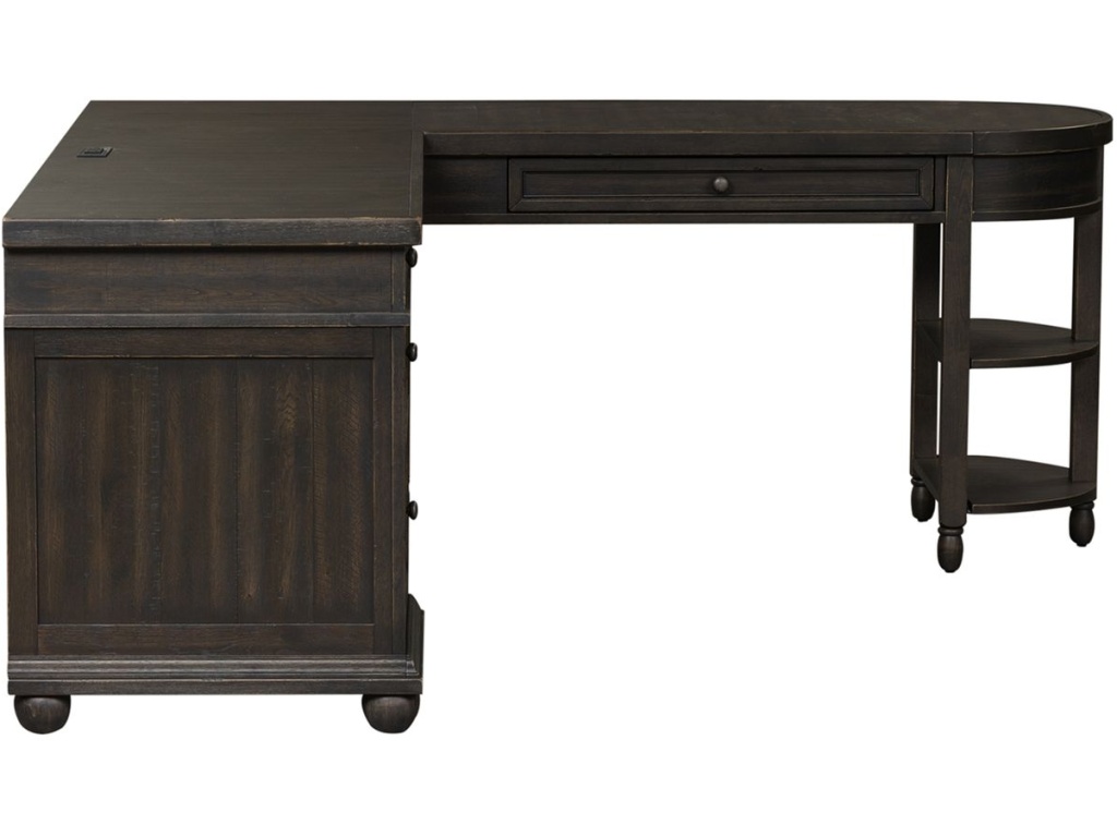 L Shaped Desk Set - image 4