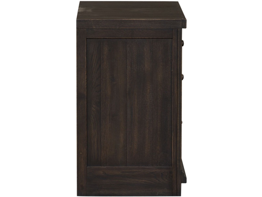 Bunching Lateral File Cabinet - image 3