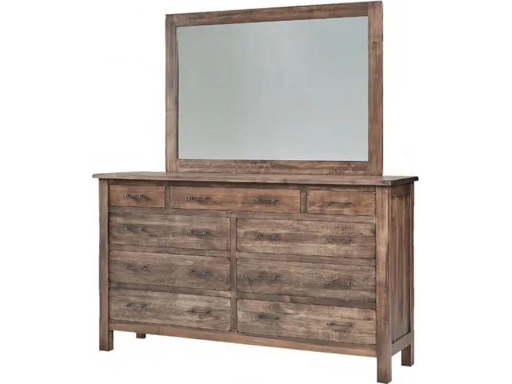 Bryson Tall Wide Mirror - image 1
