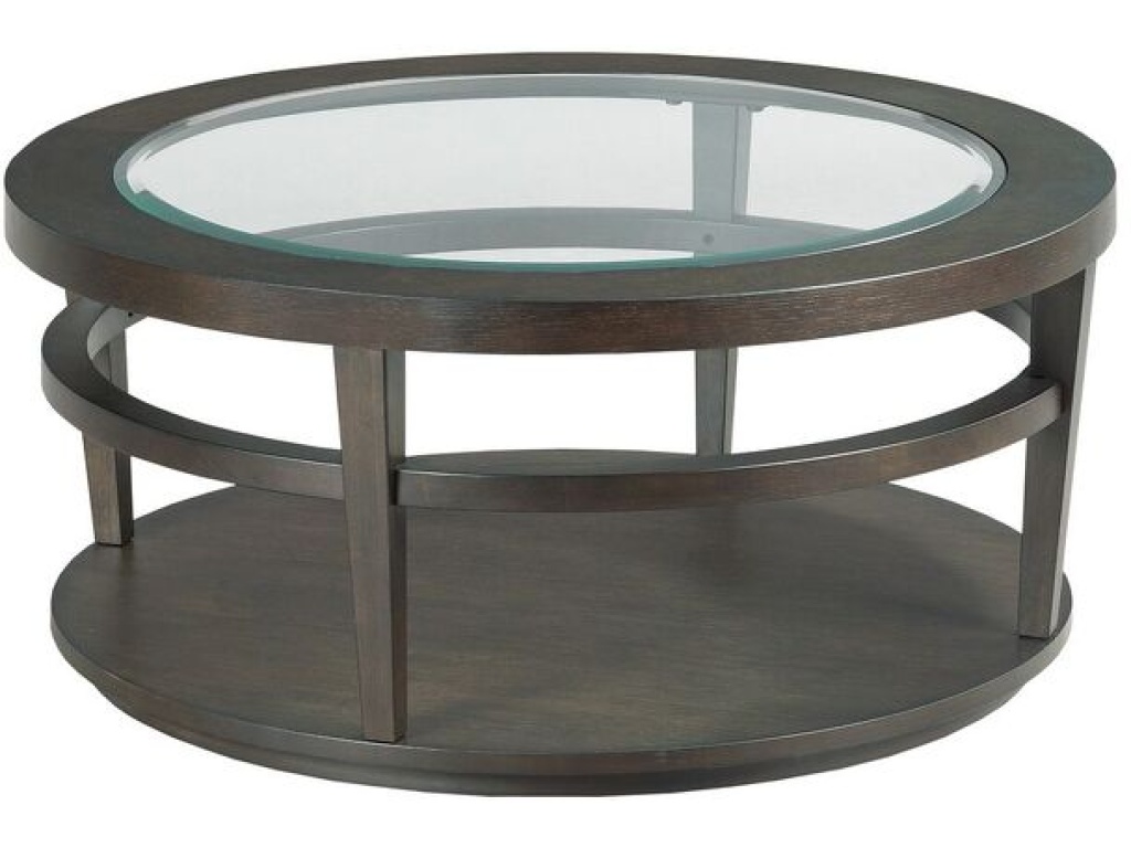 Round Cocktail Table - main image