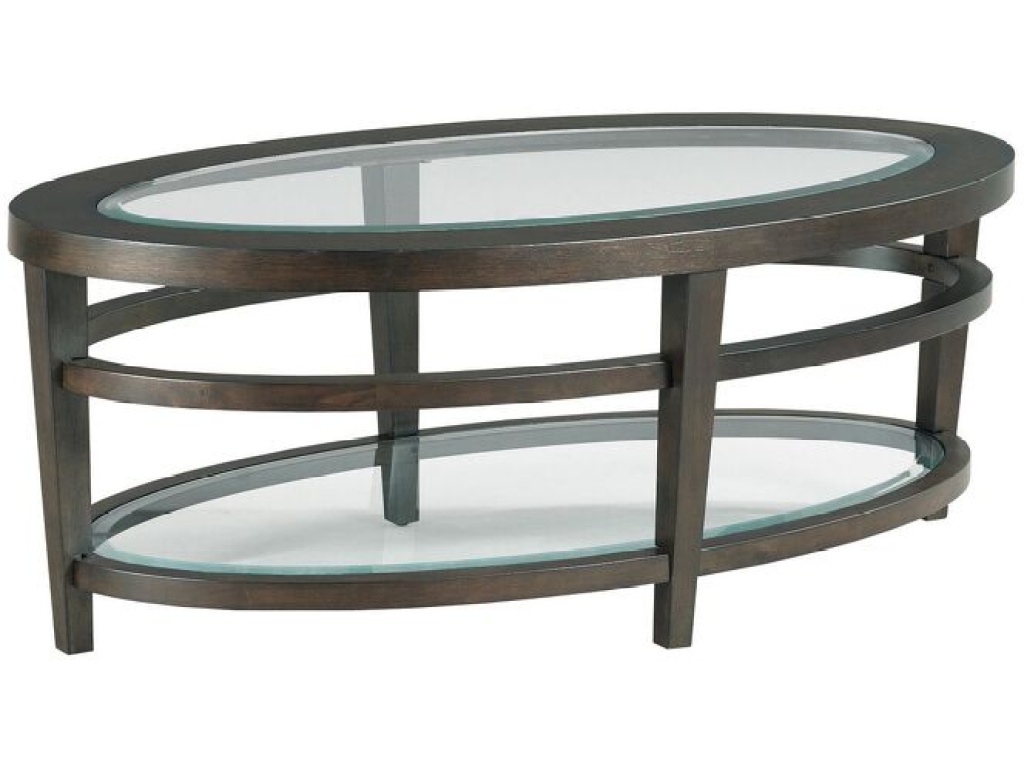 Oval Cocktail Table - main image