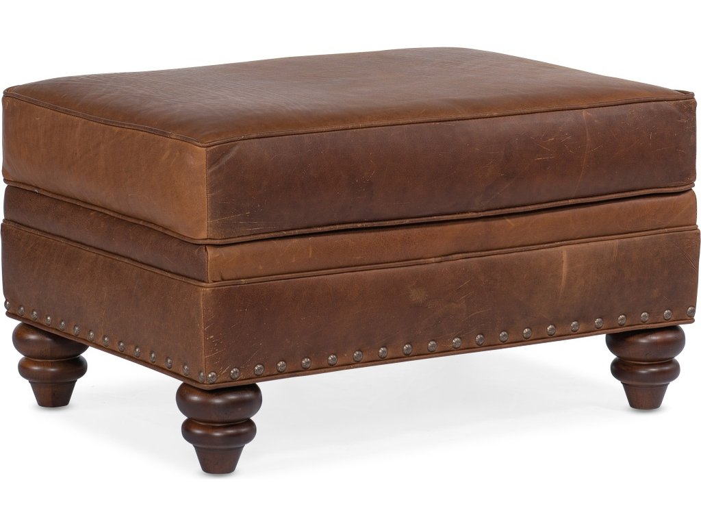 Hoff Stationary Ottoman - main image