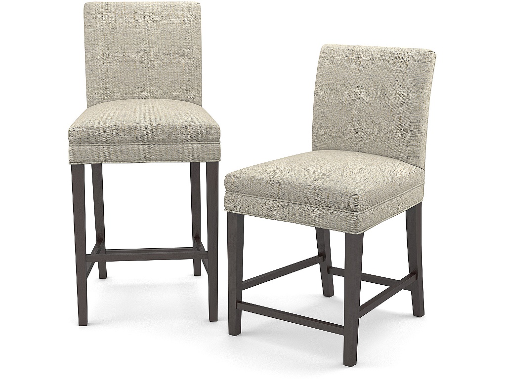 Odellum 2 24" & 30" Barstools - image 7