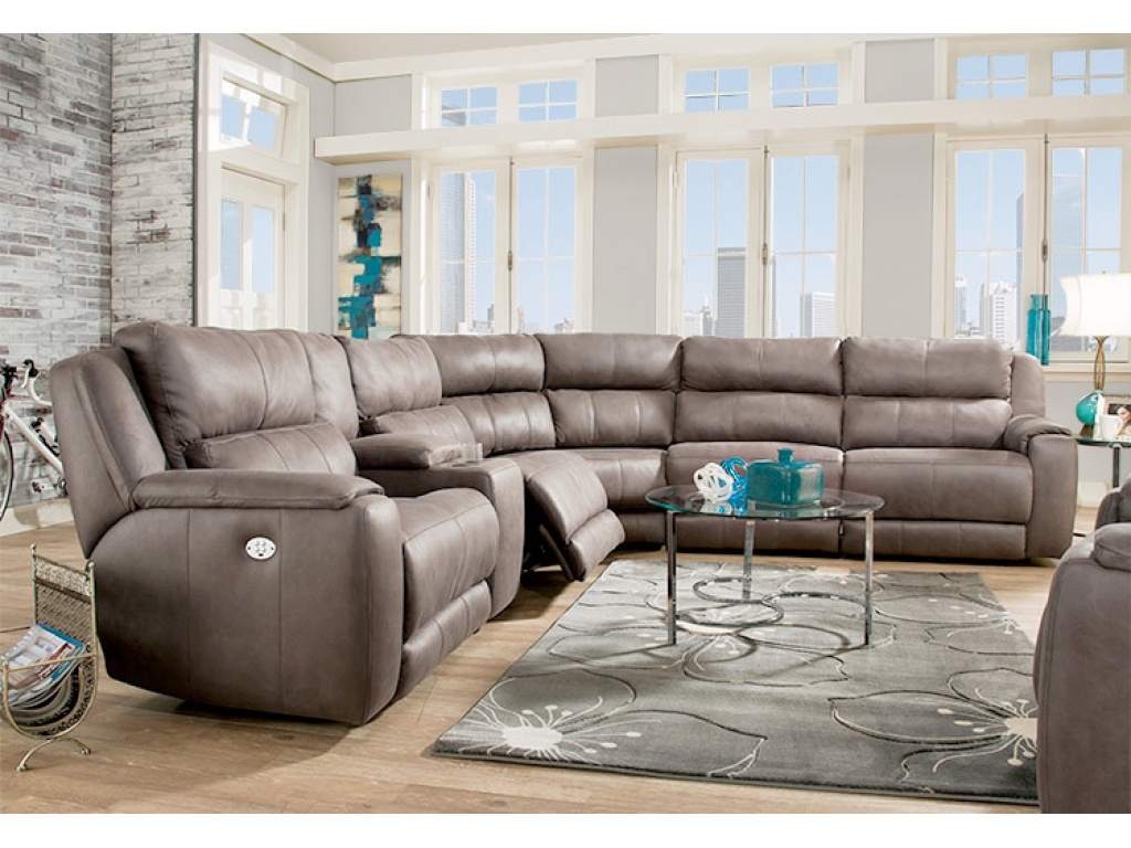 Single Seat RAF Recliner - image 3