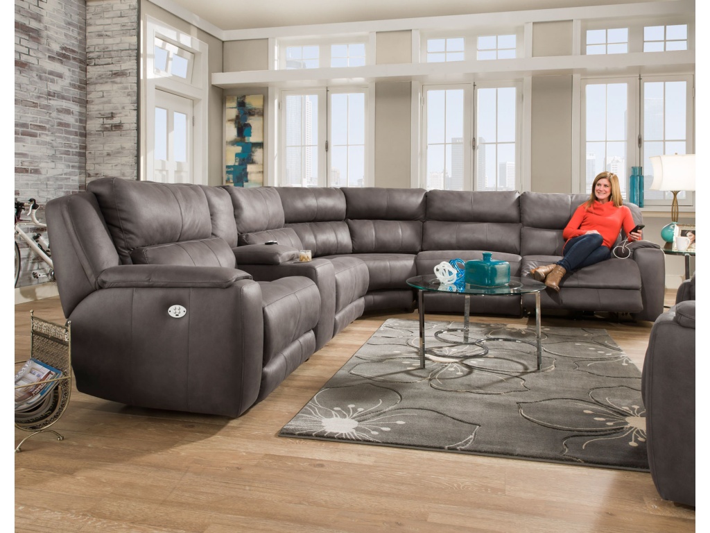 Single Seat RAF Recliner - image 1