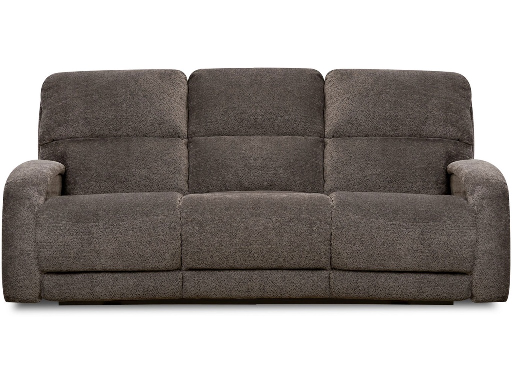 Double Reclining Loveseat with Console - image 2