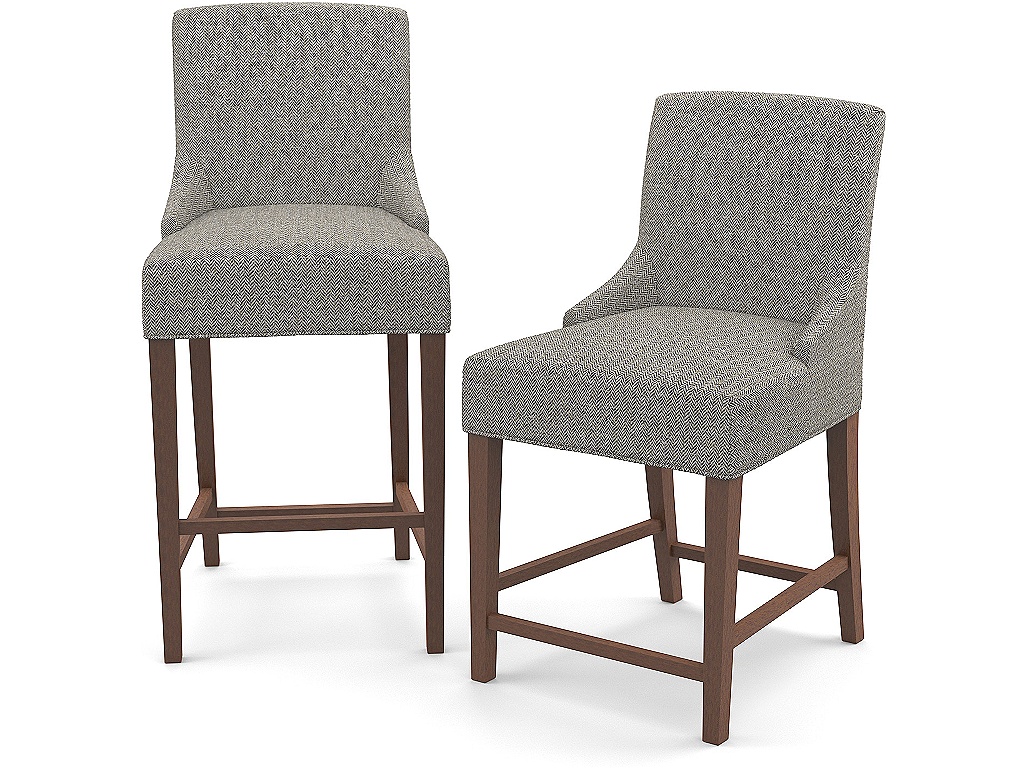 Best Home Furnishings Eliella 24" & 30" Barstools, primary thumbnail