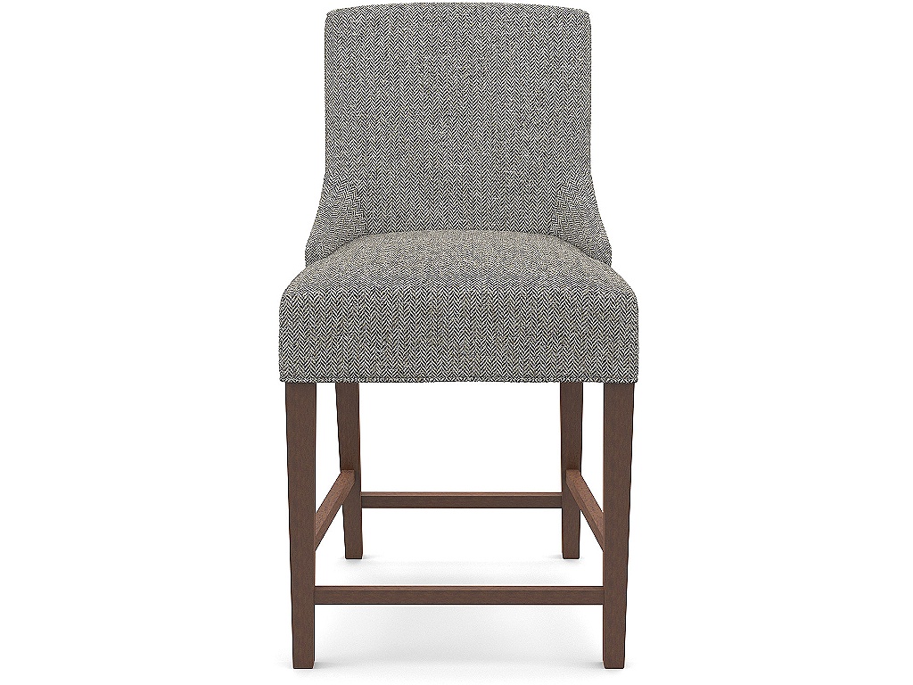 Best Home Furnishings Eliella 24" & 30" Barstools, alternate view 2