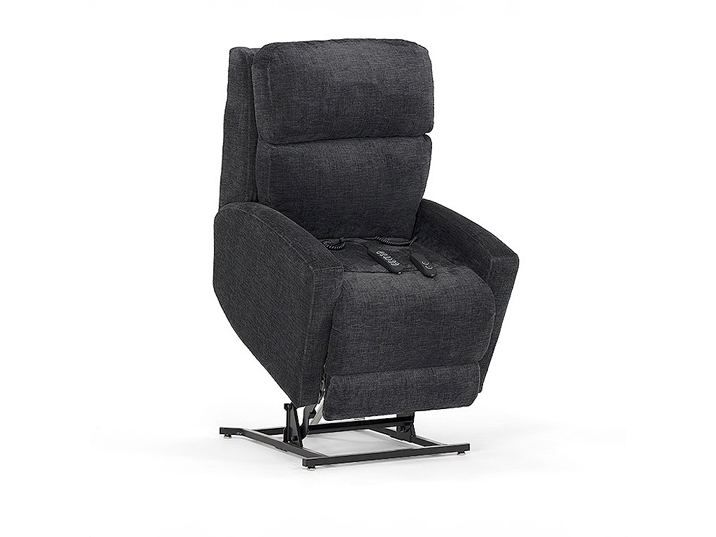Pwr HR/Lumbar Lift Chair - main image