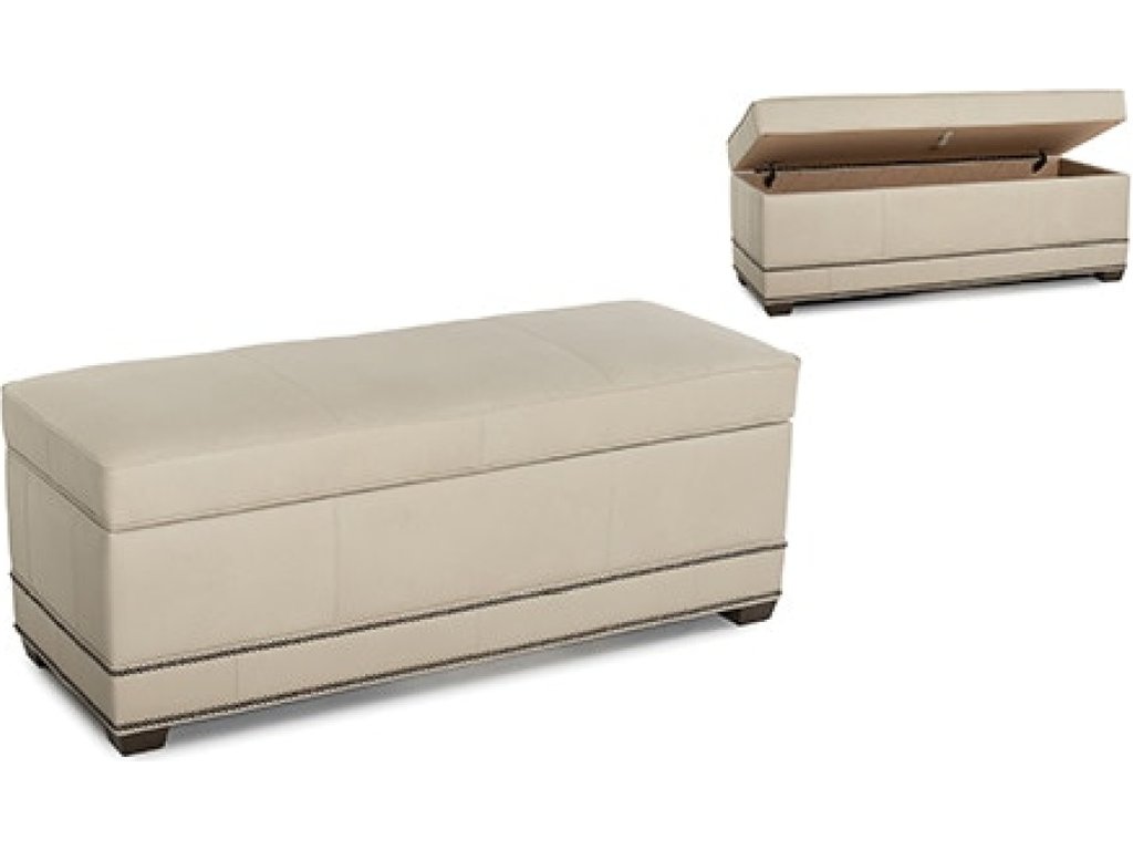 Storage Ottoman - image 1