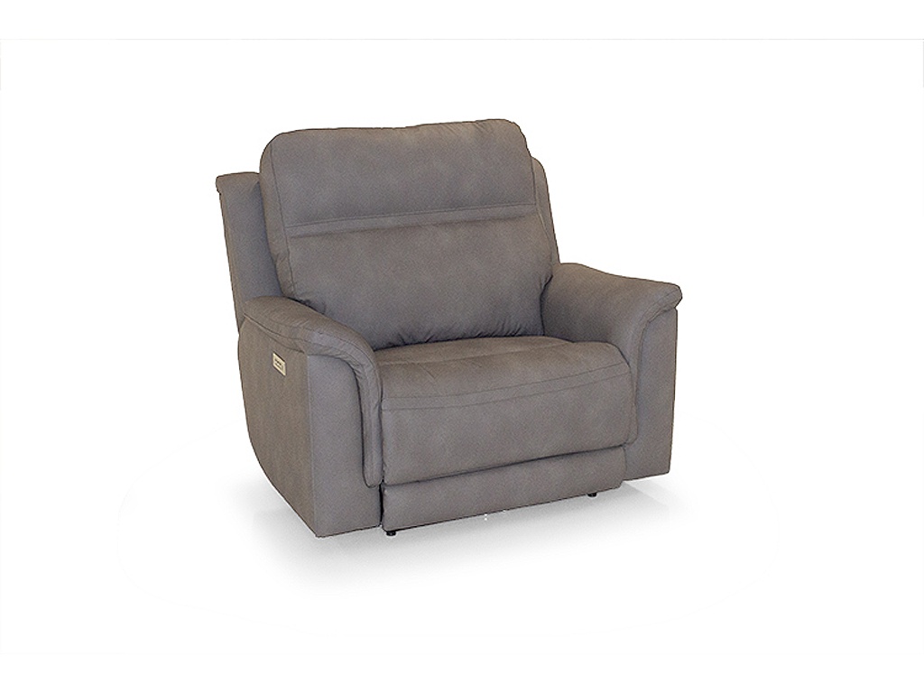 Pwr Lumbar Recl. Chr & 1/2 - main image