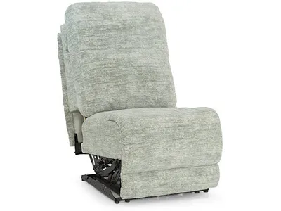 Pwr HR/Lumbar Armless STD Recl Chair