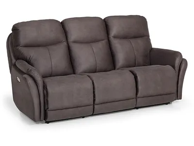 Pwr HR Recl. Sofa