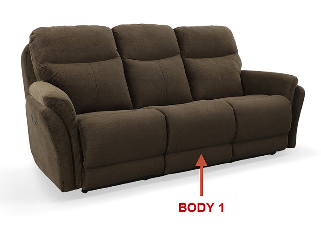 Recl. Sofa - main image