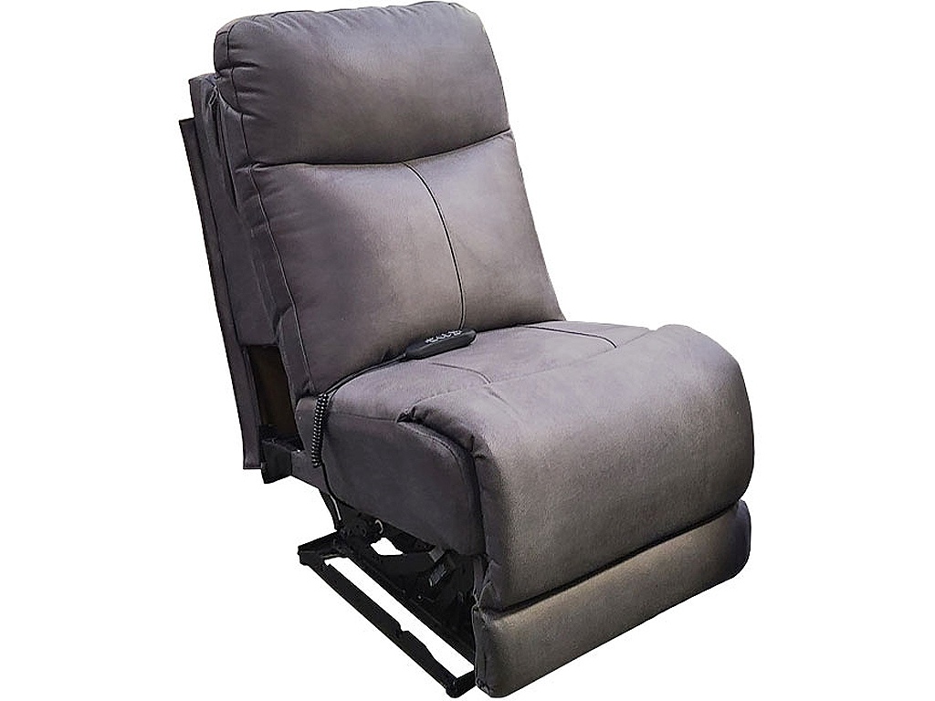 Pwr HR/Lumbar Armls STD Recl. Chair - main image