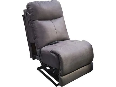 Pwr HR/Lumbar Armls STD Recl. Chair