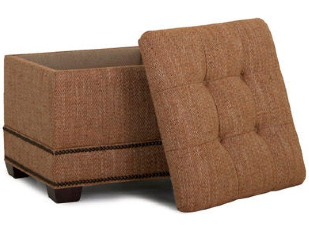 Storage Ottoman - image 1