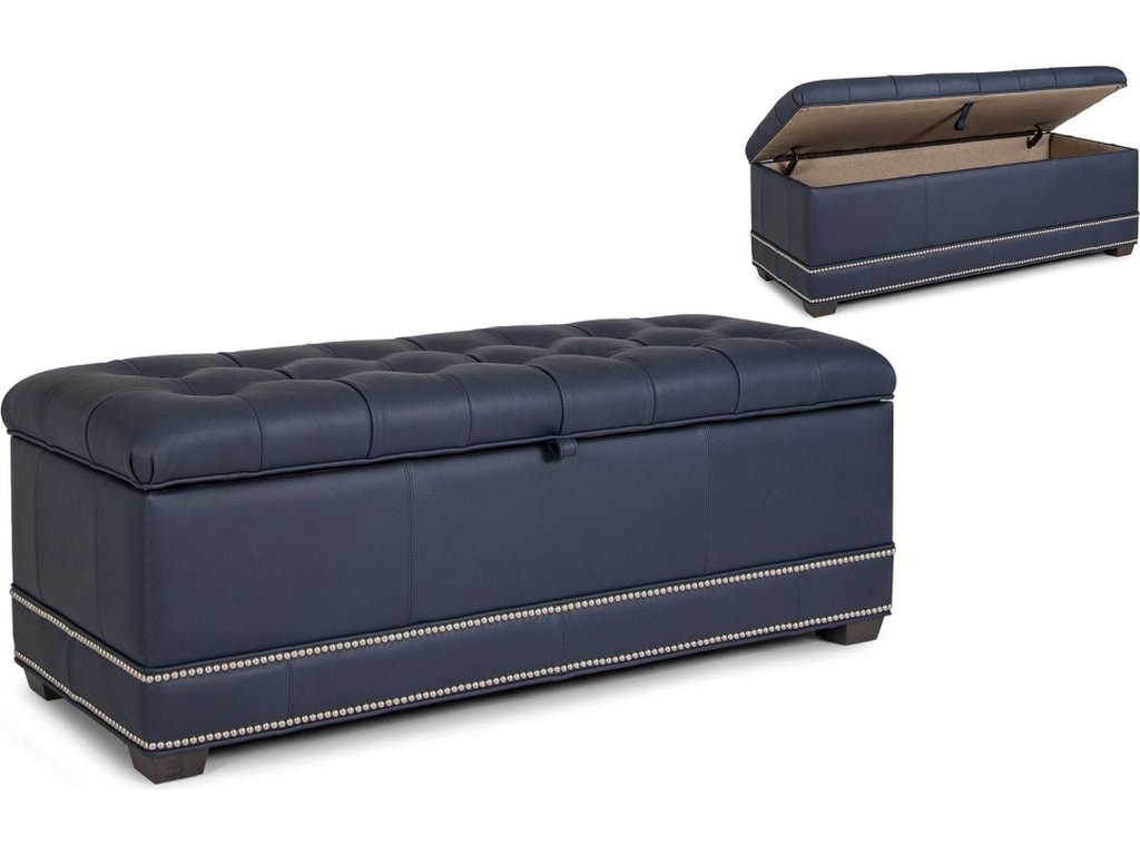 Storage Ottoman - image 1