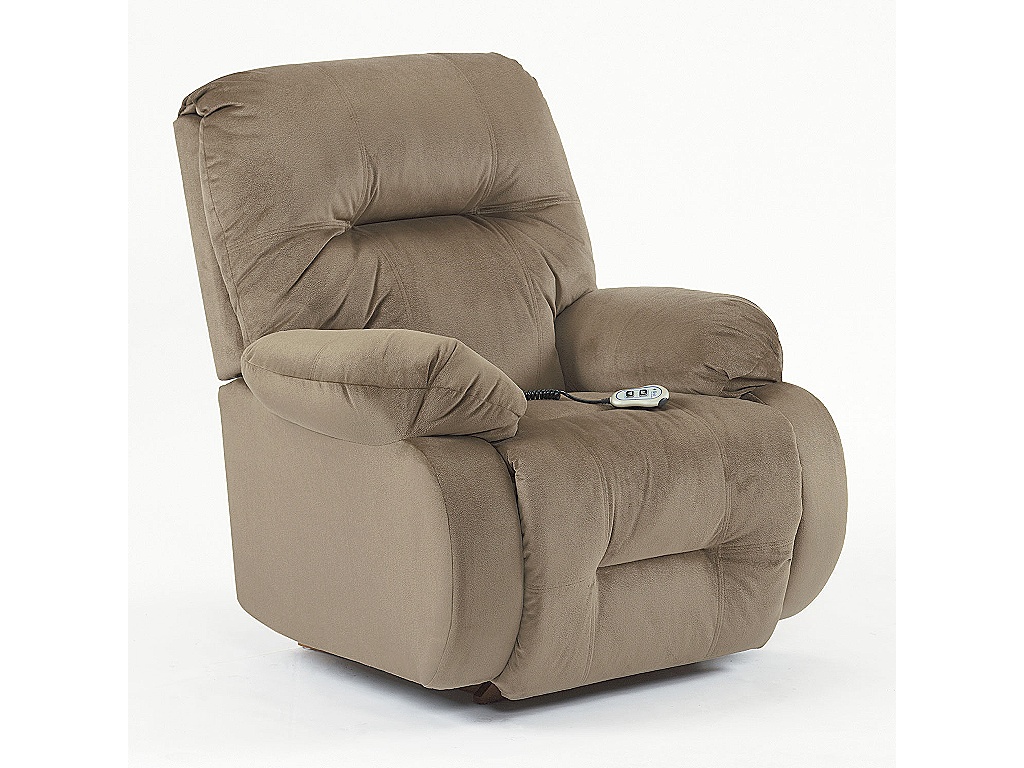 Brinley2 Traditional Styled Recliner - image 8