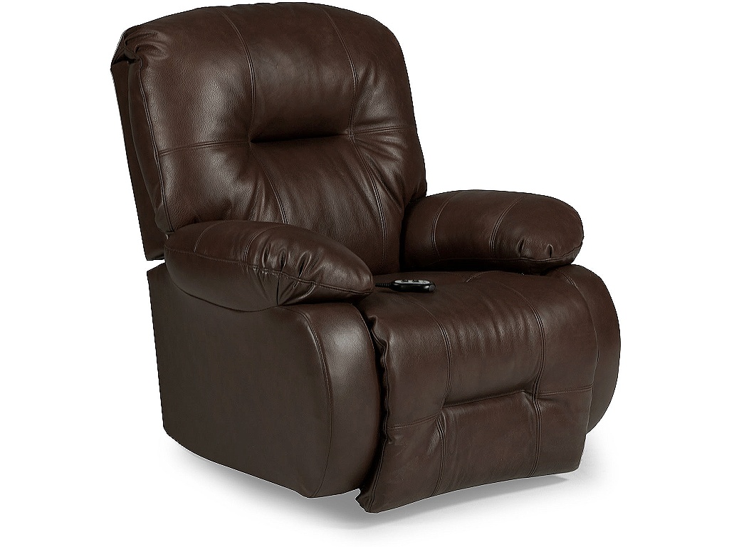 Brinley2 Traditional Styled Recliner - image 5