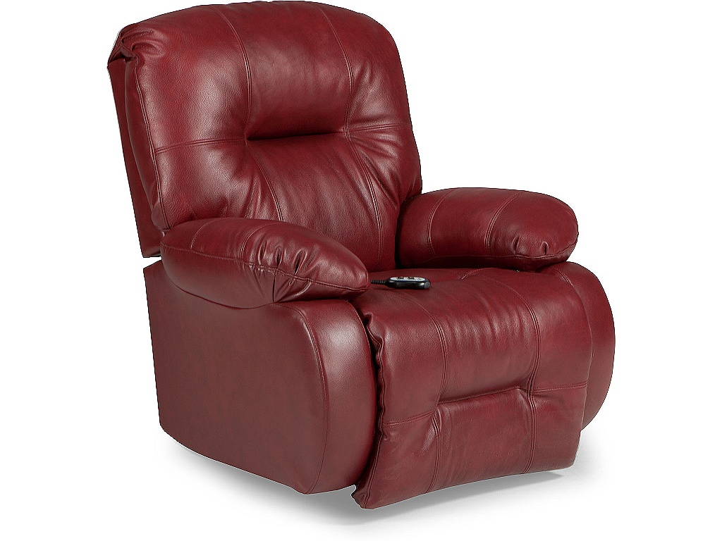 Brinley2 Traditional Styled Recliner - image 6