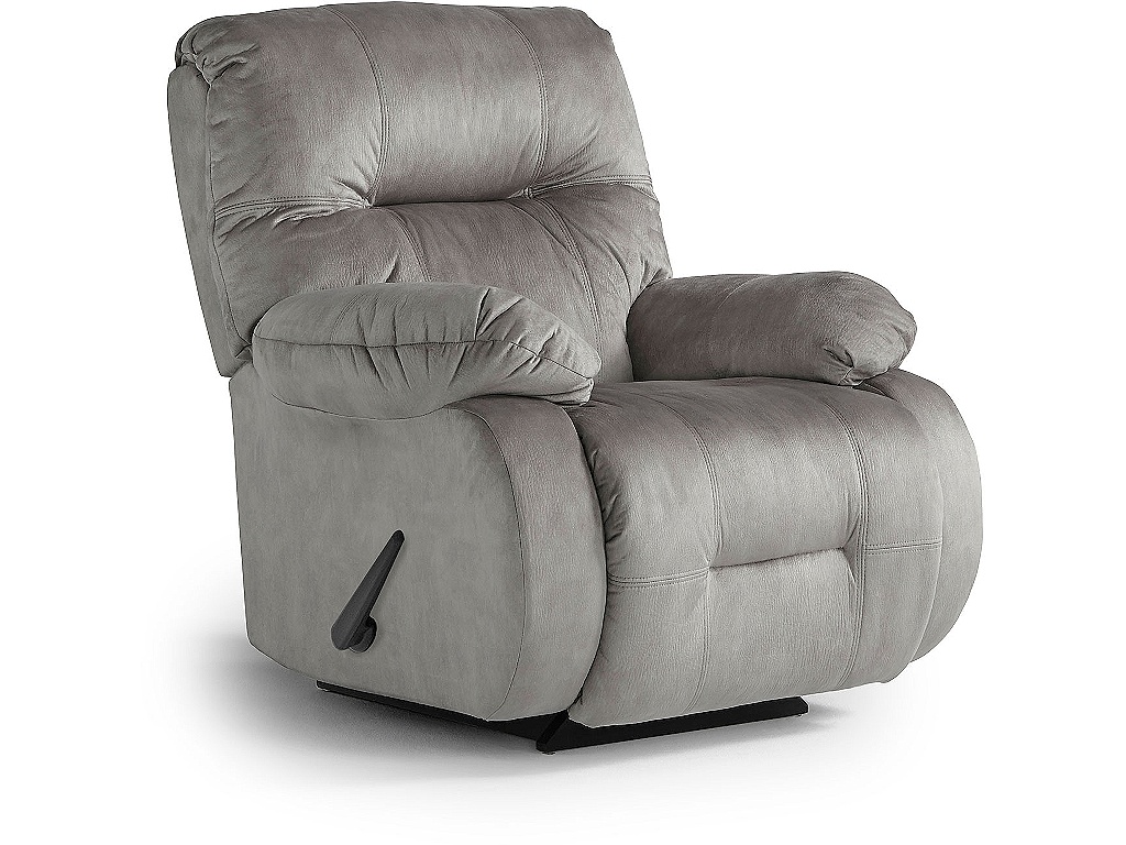 Brinley2 Traditional Styled Recliner - image 9