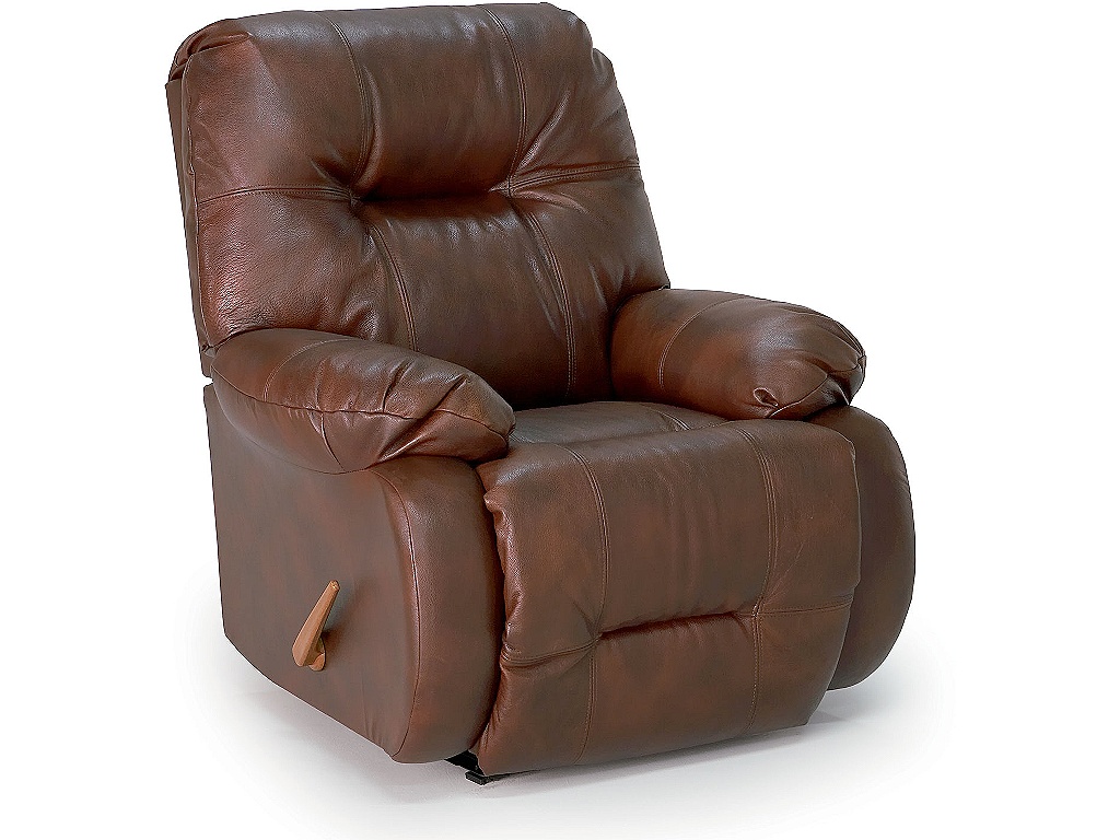 Brinley2 Traditional Styled Recliner - image 7
