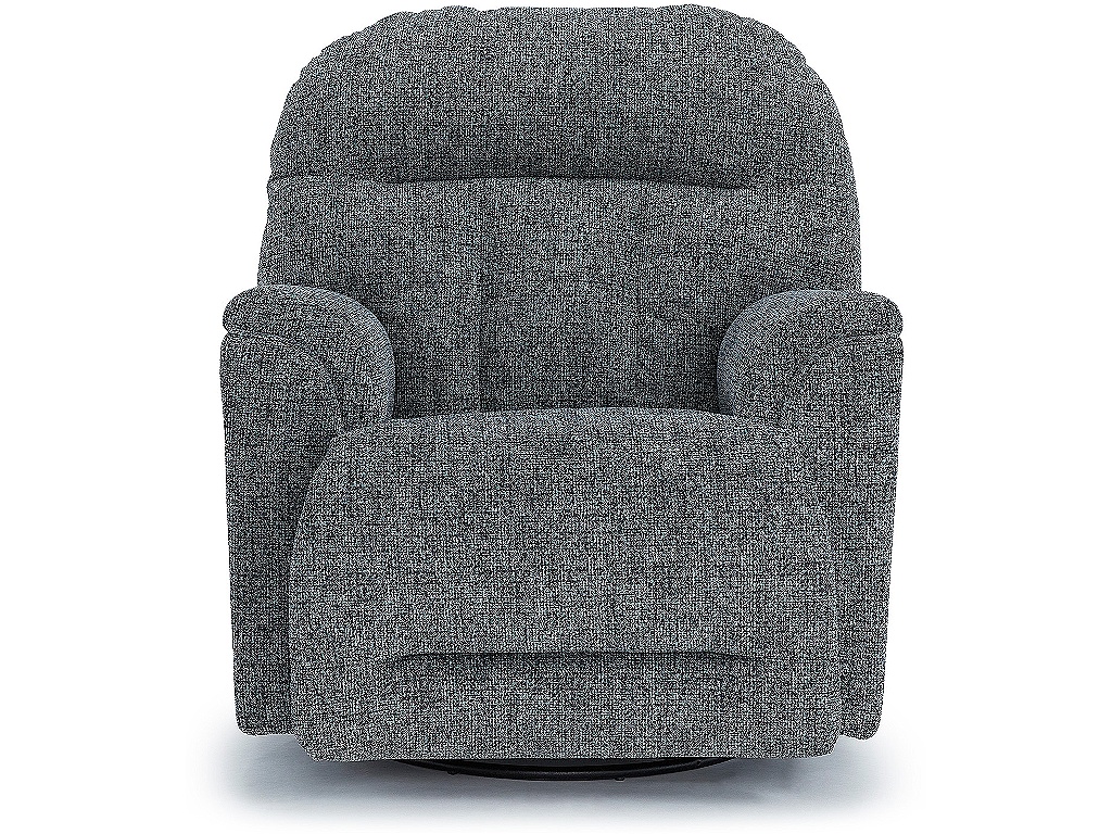 Suitably Overstuffed Pillow Recliner - image 13