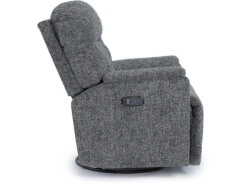 Suitably Overstuffed Pillow Recliner - image 14