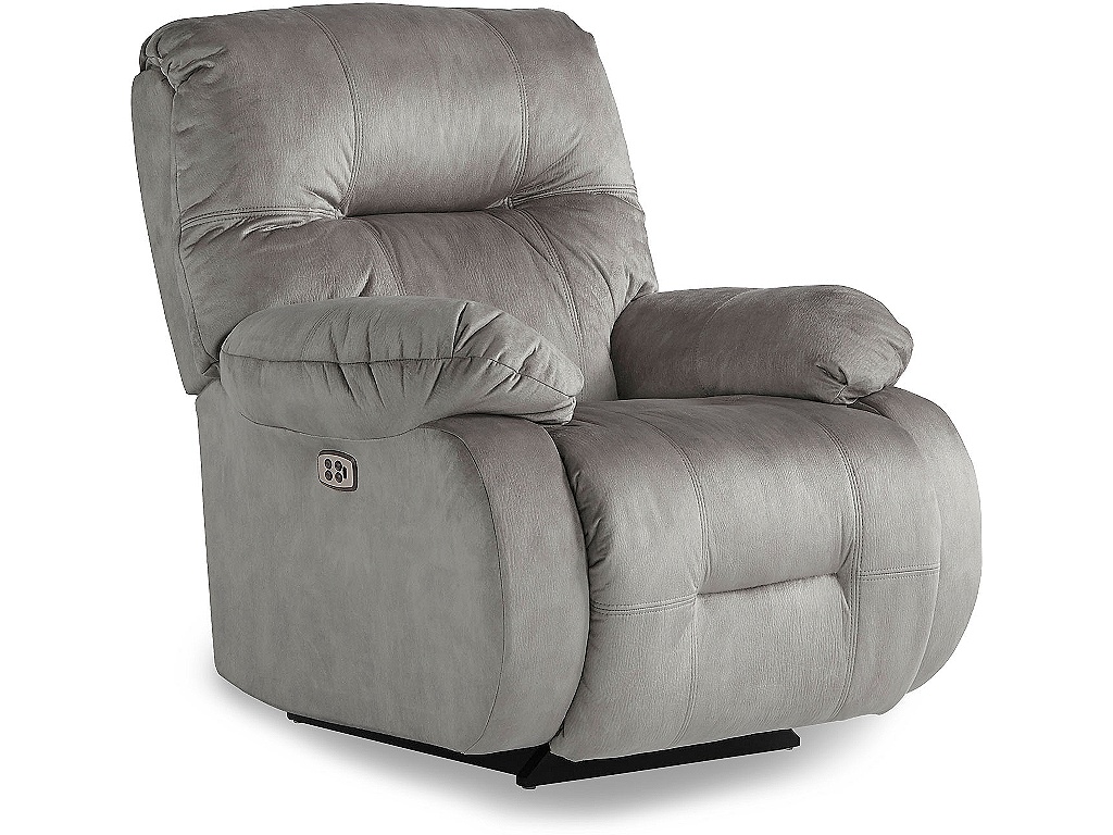 Brinley2 Traditional Styled Recliner - main image