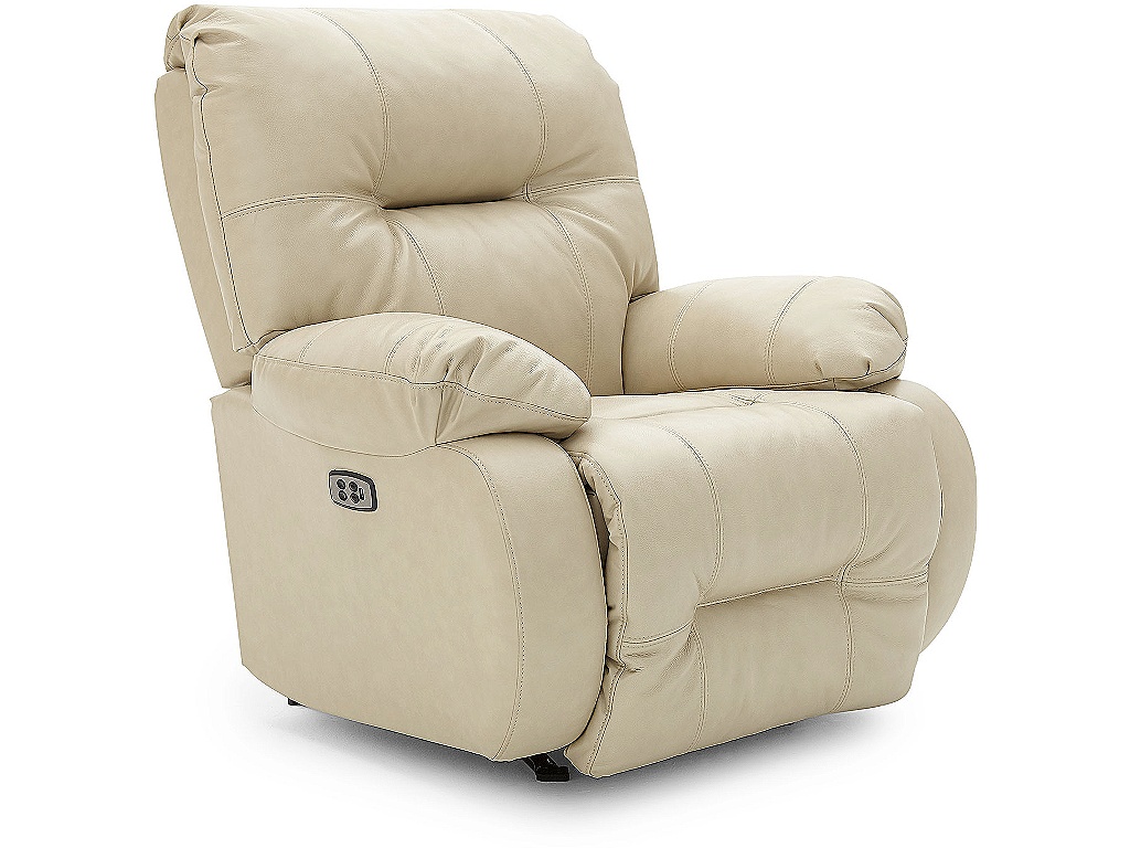 Brinley2 Traditional Styled Recliner - image 2
