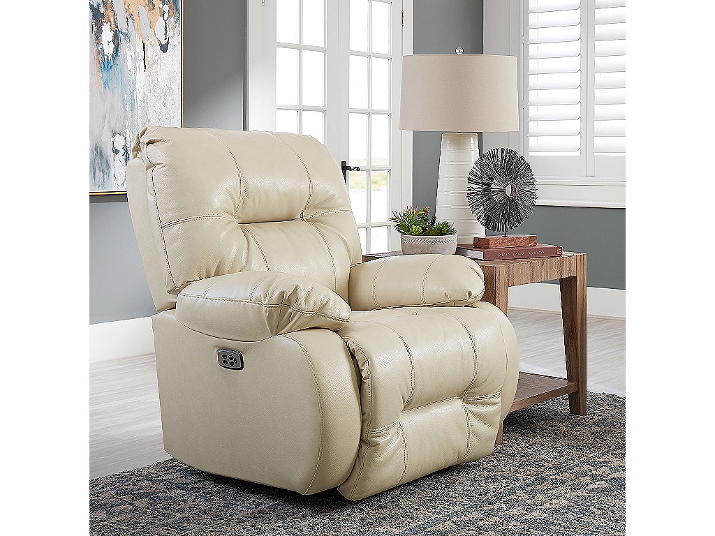 Brinley2 Traditional Styled Recliner - image 10