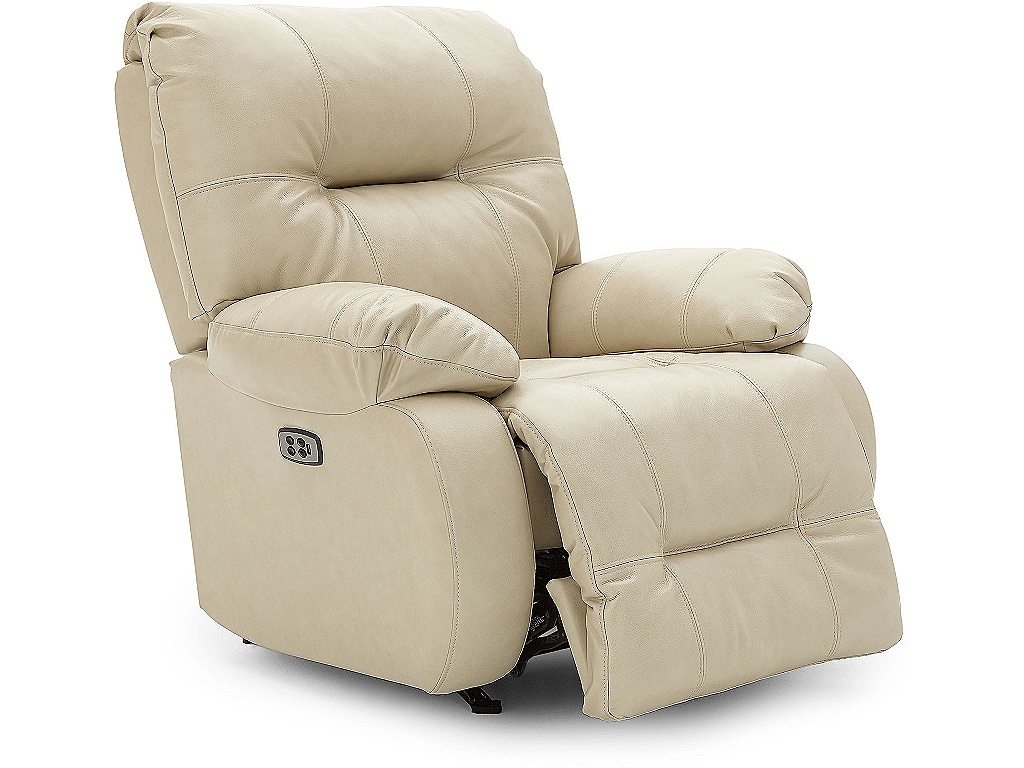 Brinley2 Traditional Styled Recliner - image 3
